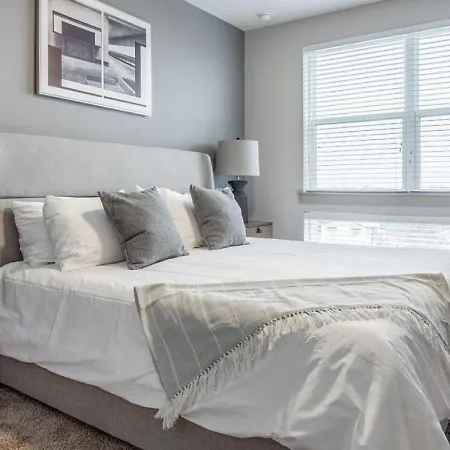 Landing - Modern Apartment With Amazing Amenities